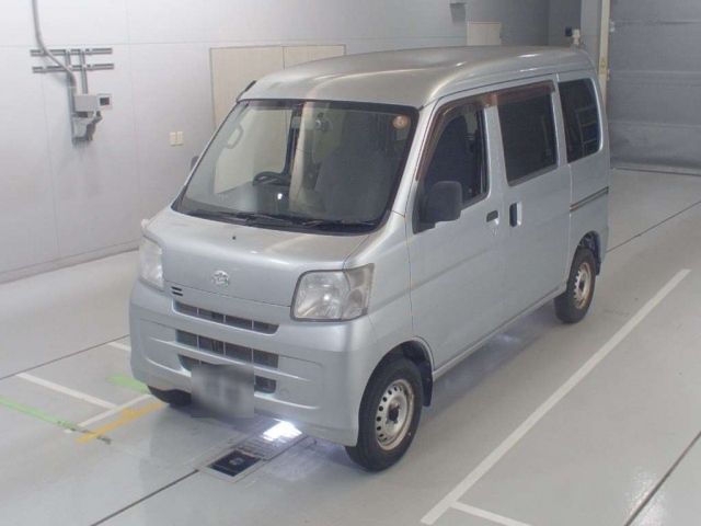 35163 DAIHATSU HIJET VAN S321V 2014 г. (CAA Chubu)